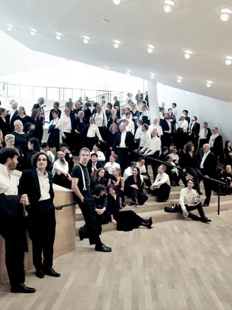 Staatsorchester Hamburg