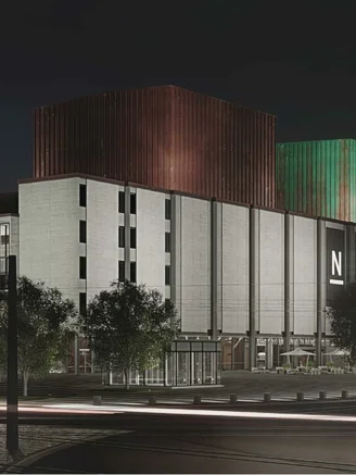 Nationaltheater Mannheim.