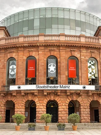 Staatstheater Mainz, Großes Haus