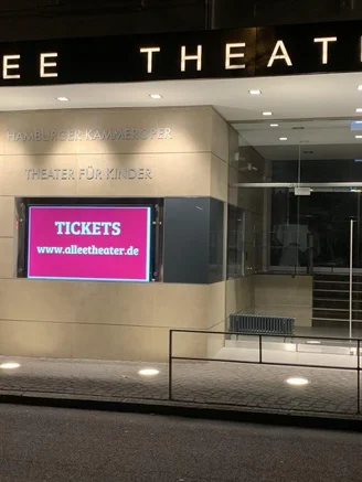 Allee Theater