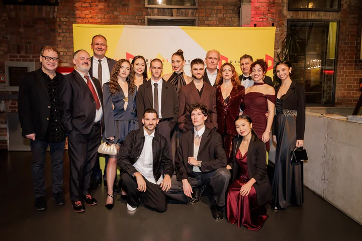 DER FAUST 2025 Nominierte in der Kategorie Darsteller:in Tanz: Ensemble Tanz Harz, Harztheater Halberstadt Quedlinburg