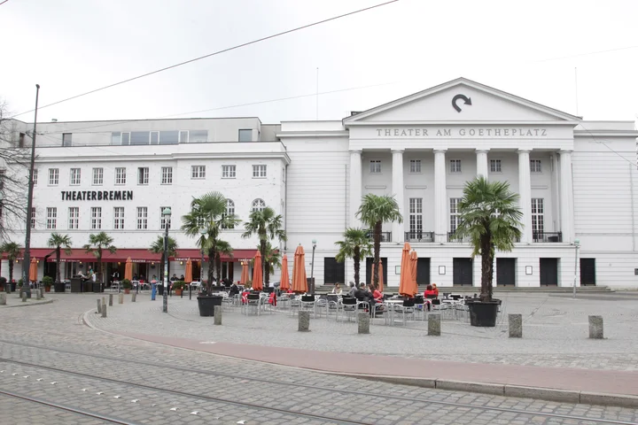 Theater Bremen / Theater am Goetheplatz