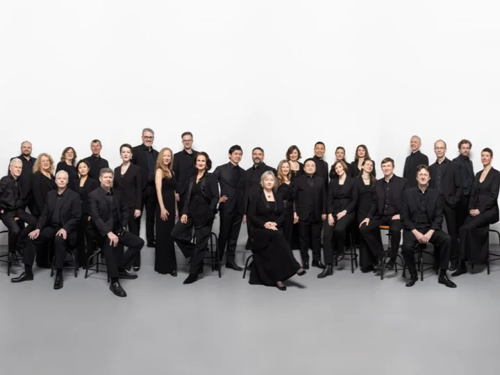 ROC-RIAS Kammerchor Berlin