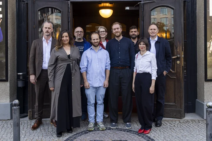 Florian Lutz, Sabine Koller, Markus Dietze, zwek_Gustav Kleinschmidt, Kathrin Mädler, Calle Fuhr, Alexander Kerlin, Teresa Monfared, Carsten Brosda_Auftakt JT