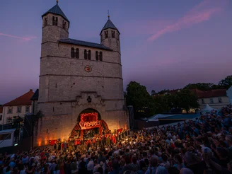 Gandersheimer Domfestspiele