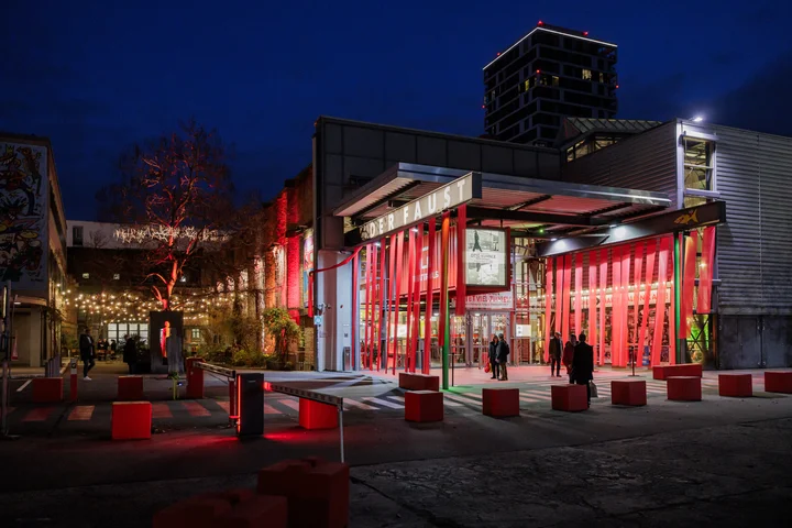 Das Theaterhaus Stuttgart