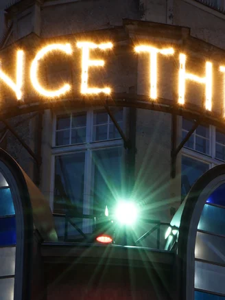 Außenansicht Renaissance Theater