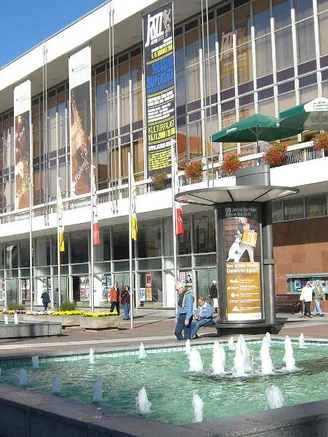 Kulturpalast Dresden