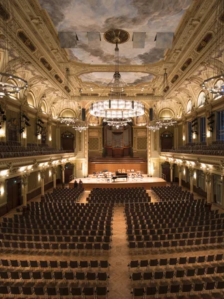Historische Stadthalle Wuppertal