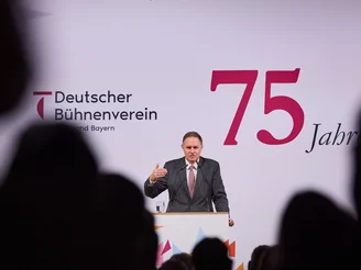 Carsten Brosda am Rednerpult