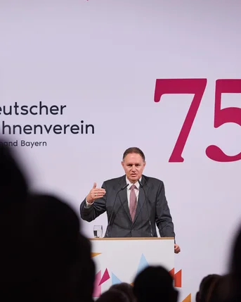 Carsten Brosda am Rednerpult