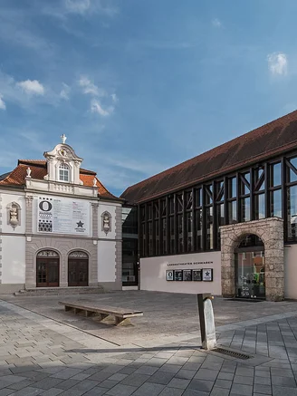 Landestheater Schwaben