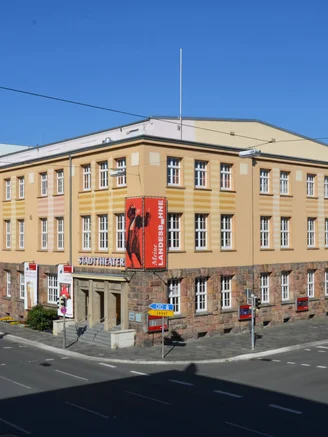 Wilhelmshaven Landesbuehne Niedersachsen Nord; Stadttheater Wilhelmshaven