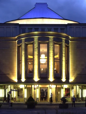 Opernhaus Wuppertal