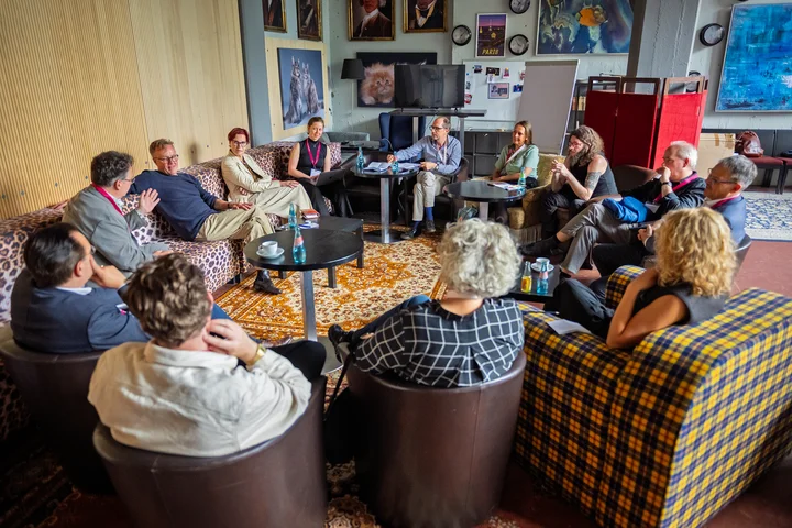 Ein Workshop auf der Jahrestagung 2025