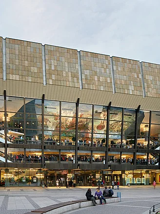 Gewandhaus Leipzig