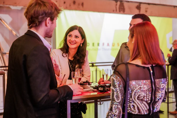 DER FAUST 2025: Nominierte Lucia Giarratana in der Kategorie Choreografie im Gespräch