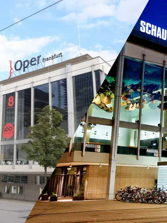 Oper Frankfurt und Schauspiel Frankfurt