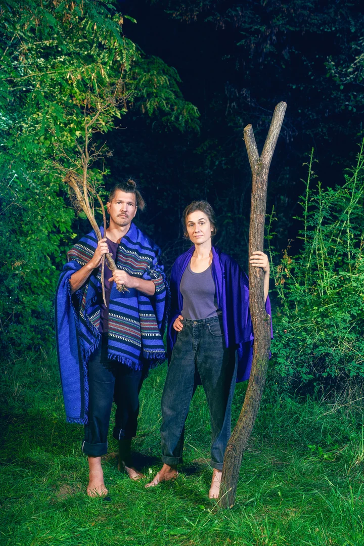 O-Team: Samuel Hof, Nina Malotta