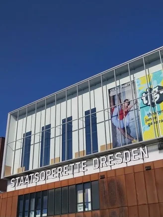 Staatsoperette Dresden