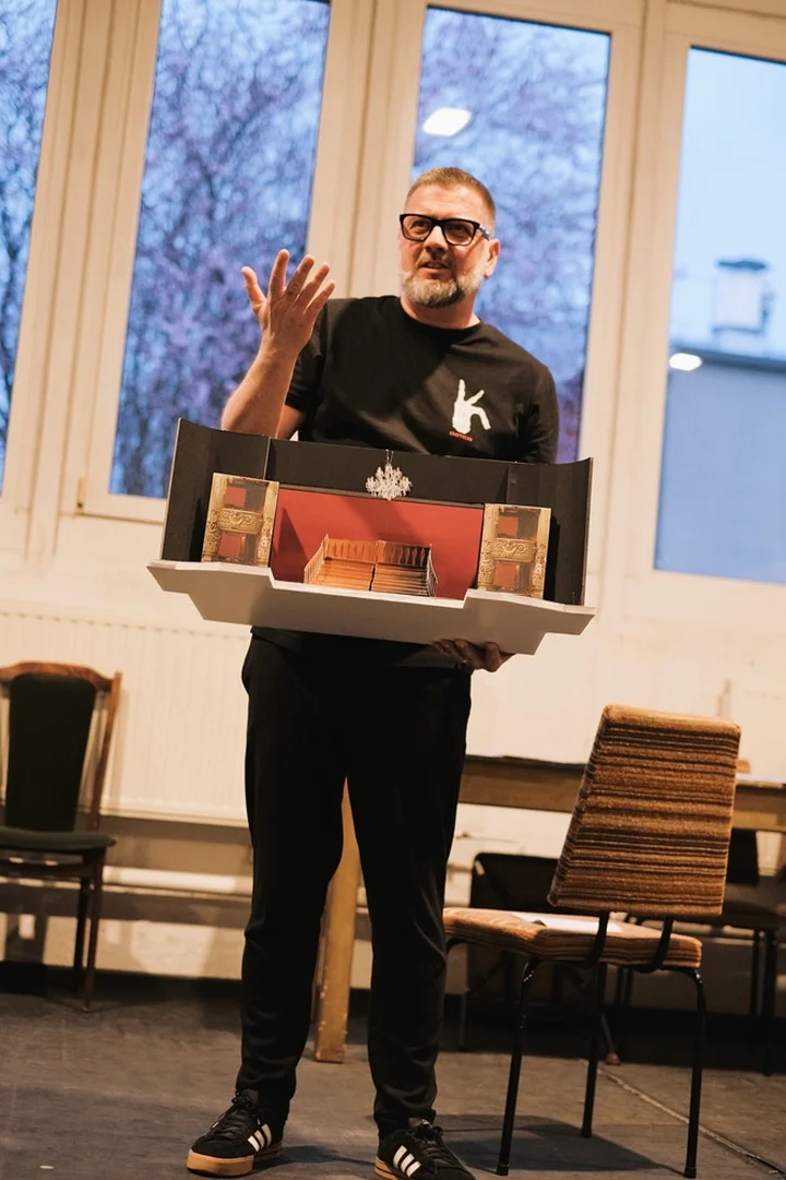 Regisseur Marco Misgaiski, Harztheater