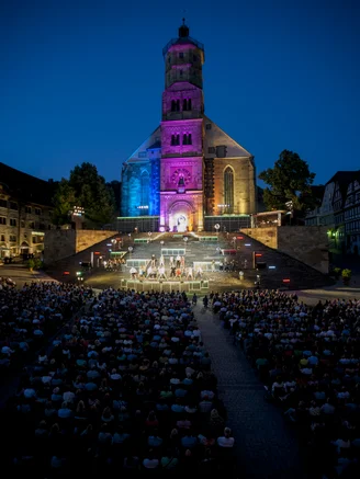 Freilichtspiele Schwäbisch Hall