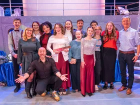 Youth Theater Club der Theater Nordhausen Loh-Orchester Sondershausen
