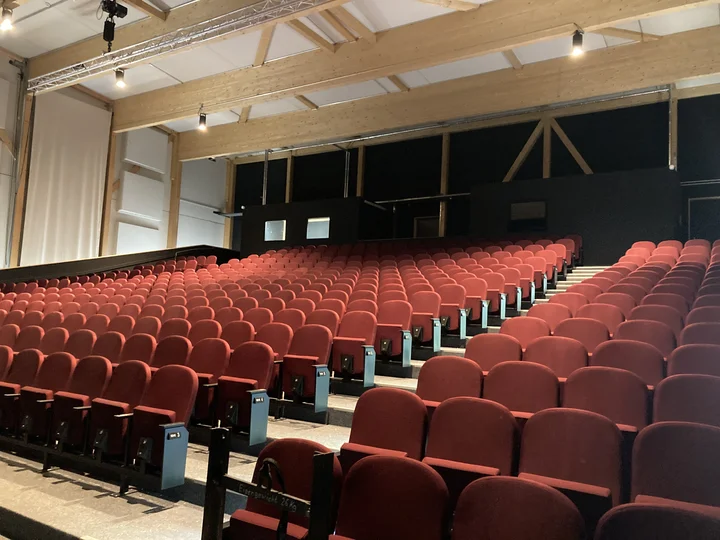 Innenraum des Stadttheaters Ingolstadt