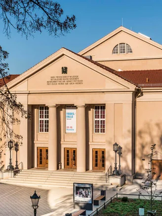 Landestheater Neustrelitz