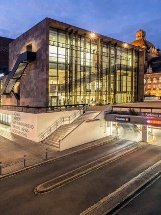 Staatstheater Nürnberg