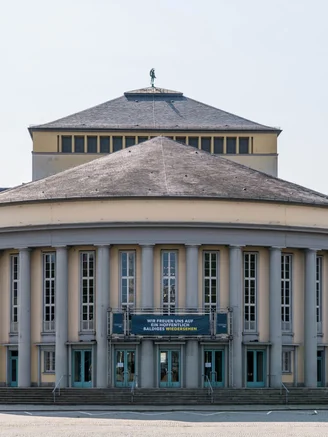 Saarländisches Staatstheater