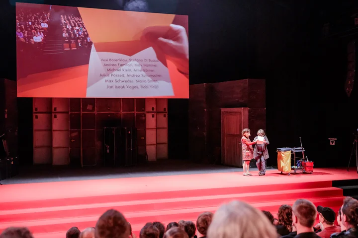 DER FAUST 2025: Preisverleihung