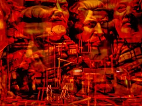 Siegfried (Bayreuther Festspiele), kuratiert von Marcus Lobbes, künstlerisch-technische Konzeption: Marcus Lobbes und Nils Corte