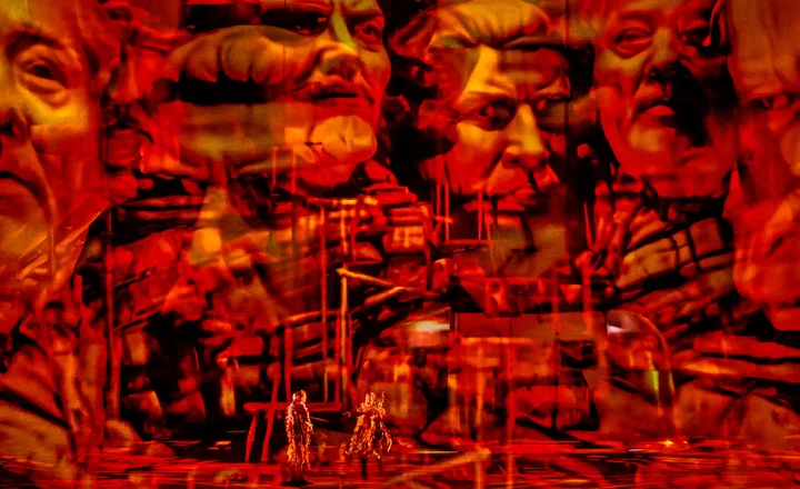 Siegfried (Bayreuther Festspiele), kuratiert von Marcus Lobbes, künstlerisch-technische Konzeption: Marcus Lobbes und Nils Corte