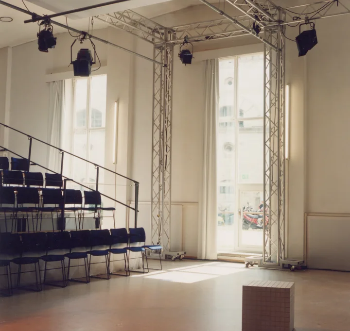 Innenansicht Theater Ingolstadt