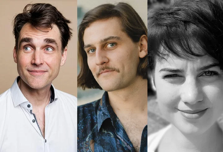 Nils Corte, Phil Hagen Jungschlaeger, Lena Rucker
