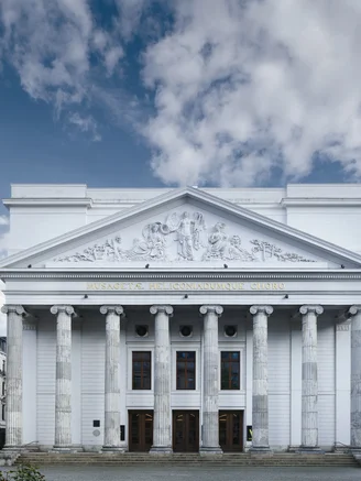 Foto des Theater Aachen