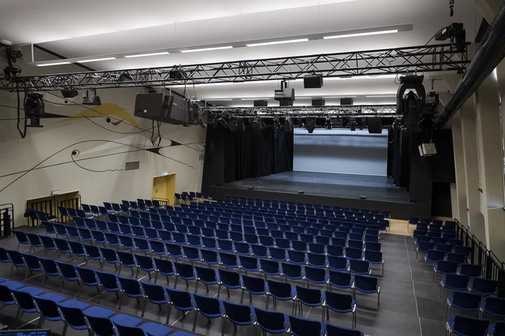 Antoniushaus Theater Regensburg.