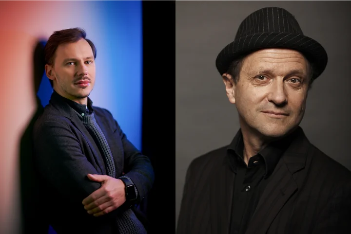 Kevin Barz und Paul Brody