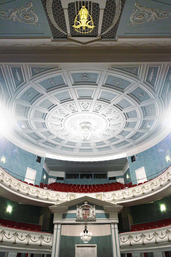 Landestheater Detmold.