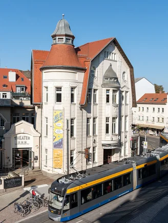 Theater der Jungen Welt - Leipzig.