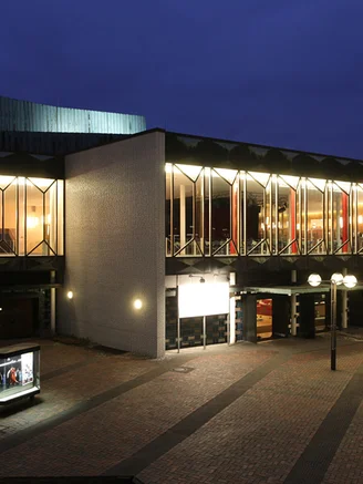 Stadttheater Krefeld