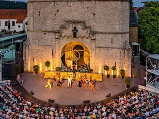 Gandersheimer Domfestspiele