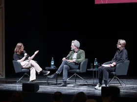 Marion Troja, Maximilian Steinbeis, Kathrin Mädler