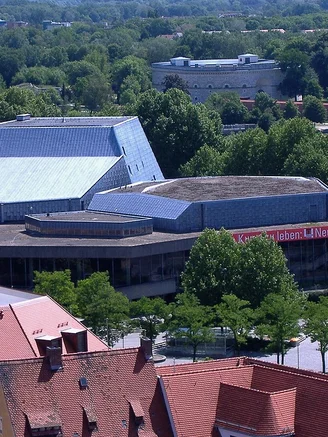 Kammerphilharmonie Ingolstadt, Stadttheater Ingolstadt