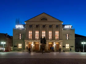 Deutsches Nationaltheater und Staatskapelle Weimar