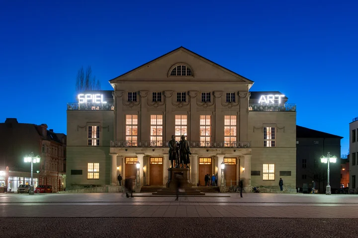 Deutsches Nationaltheater und Staatskapelle Weimar