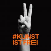 #Kunstistfrei